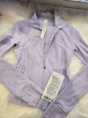 Lululemon Define Cropped Jacket